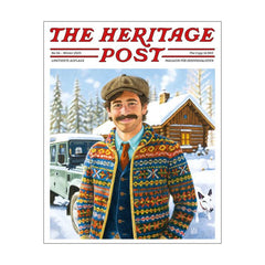 The Heritage PostThe Heritage Post - No. 56MagazinBritish Parts Luzern