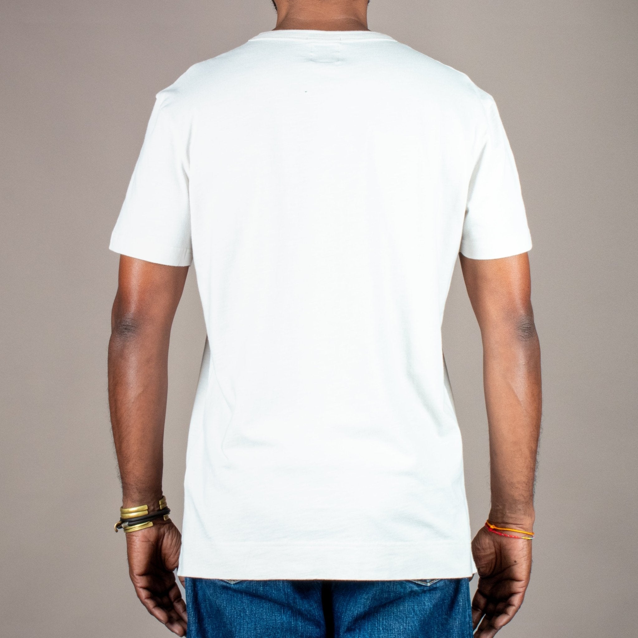 Triumph MotorcyclesBarwell T-Shirt white/sandT-ShirtBritish Parts Luzern