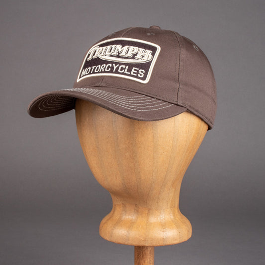 Triumph MotorcyclesForecourt Cap Mushroom / BoneTrucker CapBritish Parts Luzern
