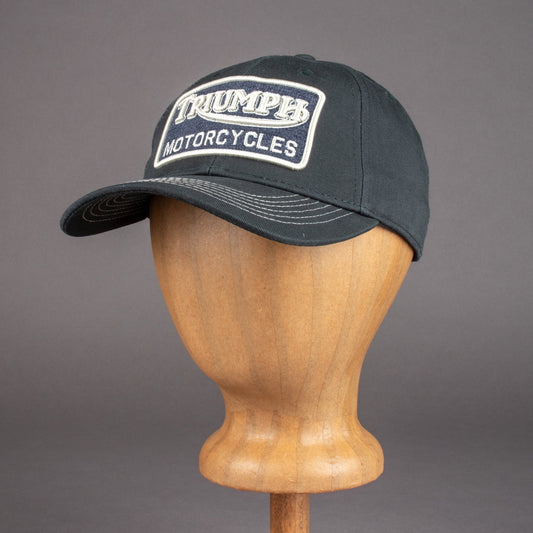 Triumph MotorcyclesForecourt Cap TealTrucker CapBritish Parts Luzern