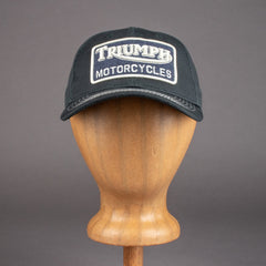 Triumph MotorcyclesForecourt Cap TealTrucker CapBritish Parts Luzern