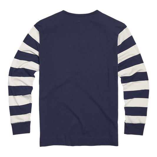 Triumph MotorcyclesIgnition Coil Chemise à manches longues Indigo / BoneChemise à manches longuesBritish Parts Luzern