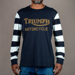 Triumph MotorcyclesIgnition Coil Longsleeve ShirtLongsleeve ShirtBritish Parts Lucerne
