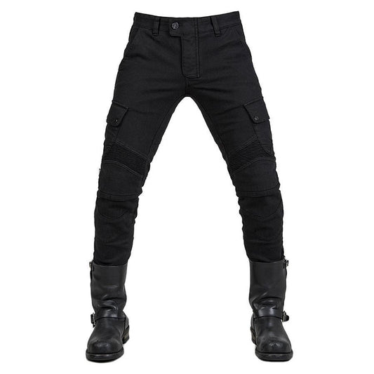 uglyBROSMotorpool - K Men's motorcycle jeans blackMotorcycle pantsBritish Parts Lucerne