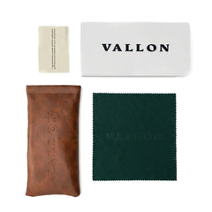 VallonHeron Mountain Sunglasses - Black Sunglasses British Parts Lucerne