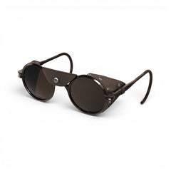 VallonHeron Mountain Sunglasses - Brown Sunglasses British Parts Lucerne