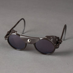 VallonHeron Mountain Sunglasses - Brown Sunglasses British Parts Lucerne
