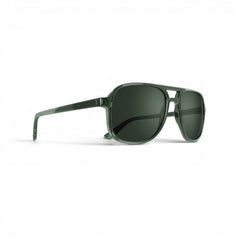 Lunettes de soleil VallonHowlin' - Vert / PolariséesLunettes de soleilBritish Parts Lucerne