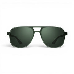 Lunettes de soleil VallonHowlin' - Vert / PolariséesLunettes de soleilBritish Parts Lucerne