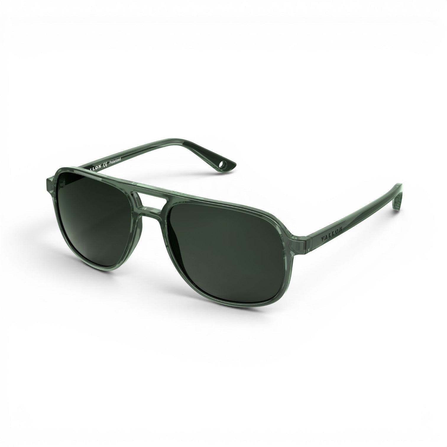 Lunettes de soleil VallonHowlin' - Vert / PolariséesLunettes de soleilBritish Parts Lucerne