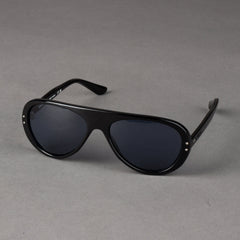 Vallon Royal Enfield Classic Edition Sunglasses - Black - Smoke Sunglasses British Parts Lucerne