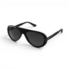 Vallon Royal Enfield Classic Edition Sunglasses - Black - Smoke Sunglasses British Parts Lucerne