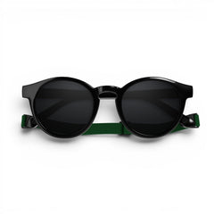 VallonWaylon Sunglasses - Black / Polarized Sunglasses British Parts Lucerne