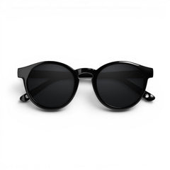 VallonWaylon Sunglasses - Black / Polarized Sunglasses British Parts Lucerne