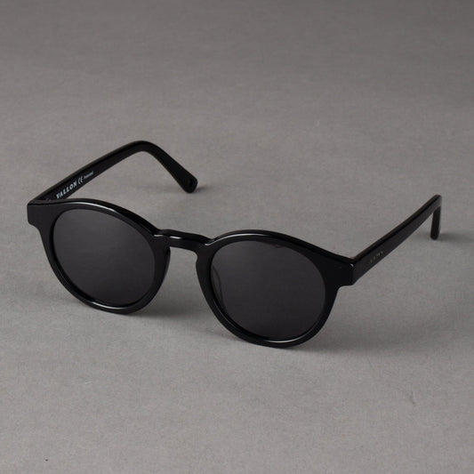 VallonWaylon Sunglasses - Black / Polarized Sunglasses British Parts Lucerne