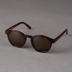 VallonWaylon Sunglasses - Chestnut / Polarized Sunglasses British Parts Lucerne
