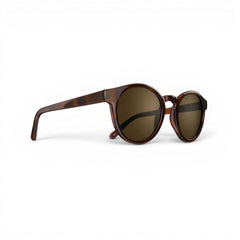 VallonWaylon Sunglasses - Chestnut / Polarized Sunglasses British Parts Lucerne