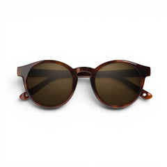 VallonWaylon Sunglasses - Chestnut / Polarized Sunglasses British Parts Lucerne