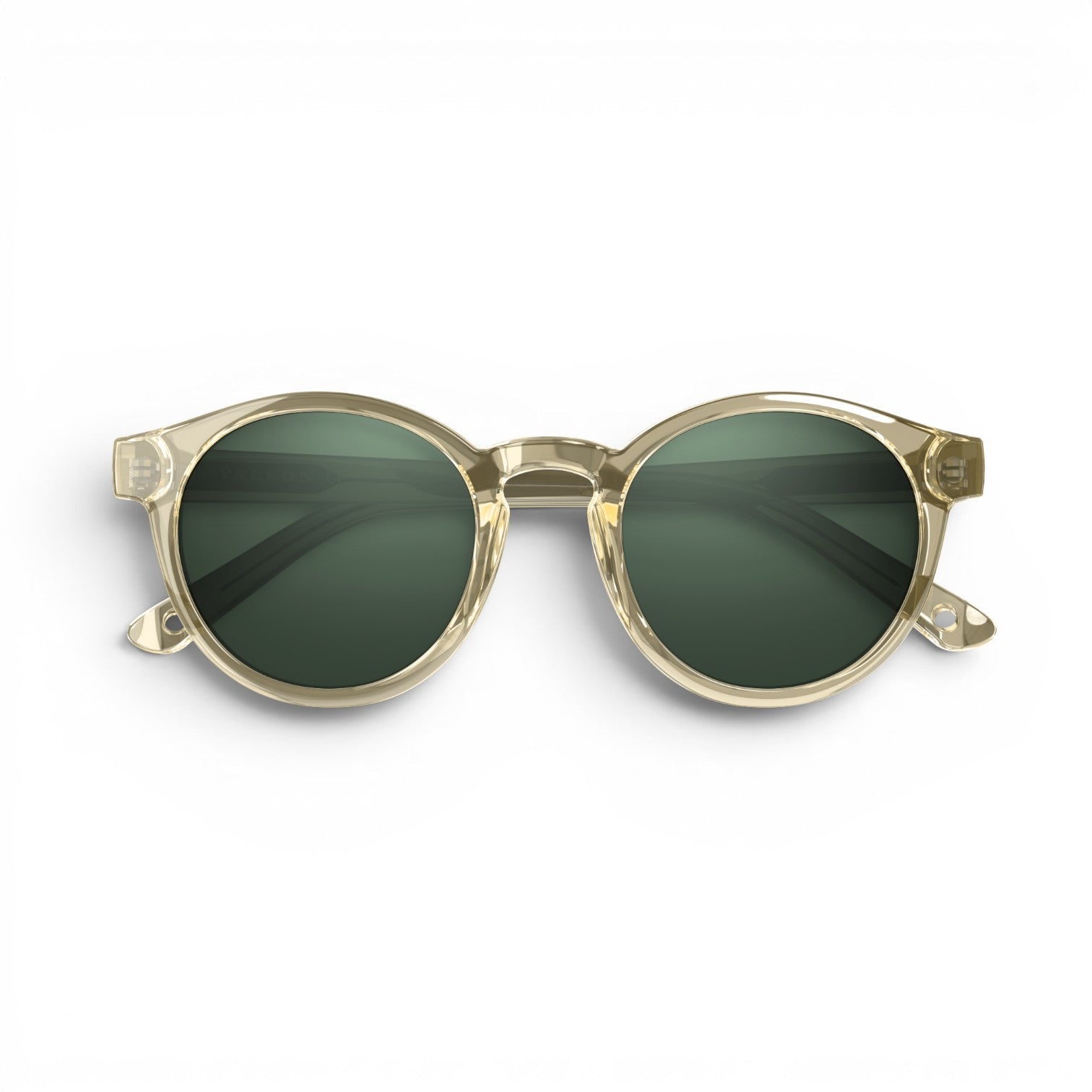 VallonWaylon Sunglasses - Sage / Polarized Sunglasses British Parts Lucerne