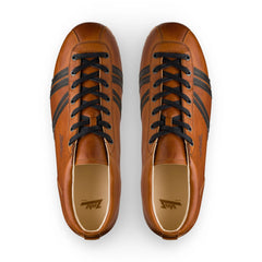 Zeha BerlinCarl Häßner Legacy - Liga - cognac / grauSchuheBritish Parts Luzern
