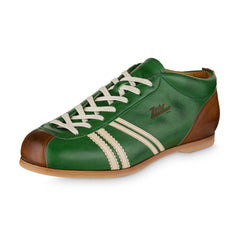 Zeha BerlinCarl Häßner Legacy - Liga - grün / cognac / cremeweissSchuheBritish Parts Luzern