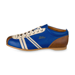 Zeha BerlinCarl Häßner Legacy - Liga - saphir-blau / cognac / weissSchuheBritish Parts Luzern