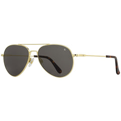 AO Eyewear"The General" Sonnenbrille - GoldSonnenbrillenBritish Parts Luzern