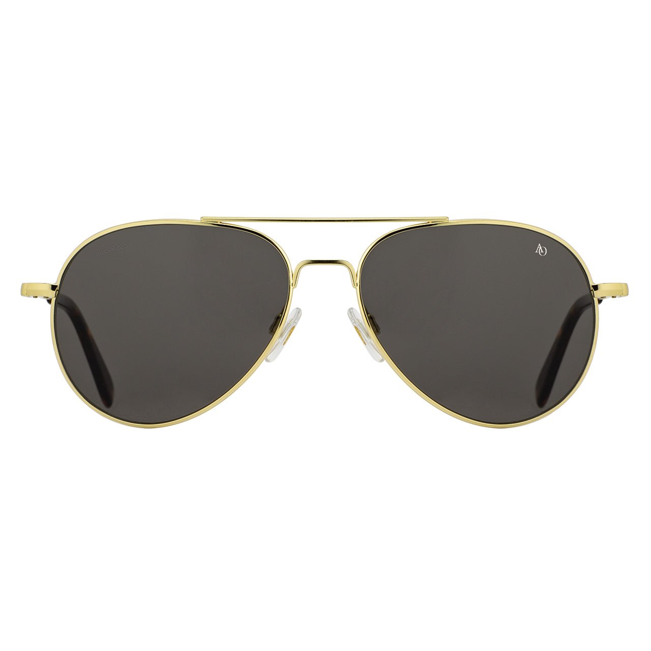 AO Eyewear"The General" Sonnenbrille - GoldSonnenbrillenBritish Parts Luzern
