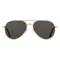 AO Eyewear"The General" Sonnenbrille - GoldSonnenbrillenBritish Parts Luzern