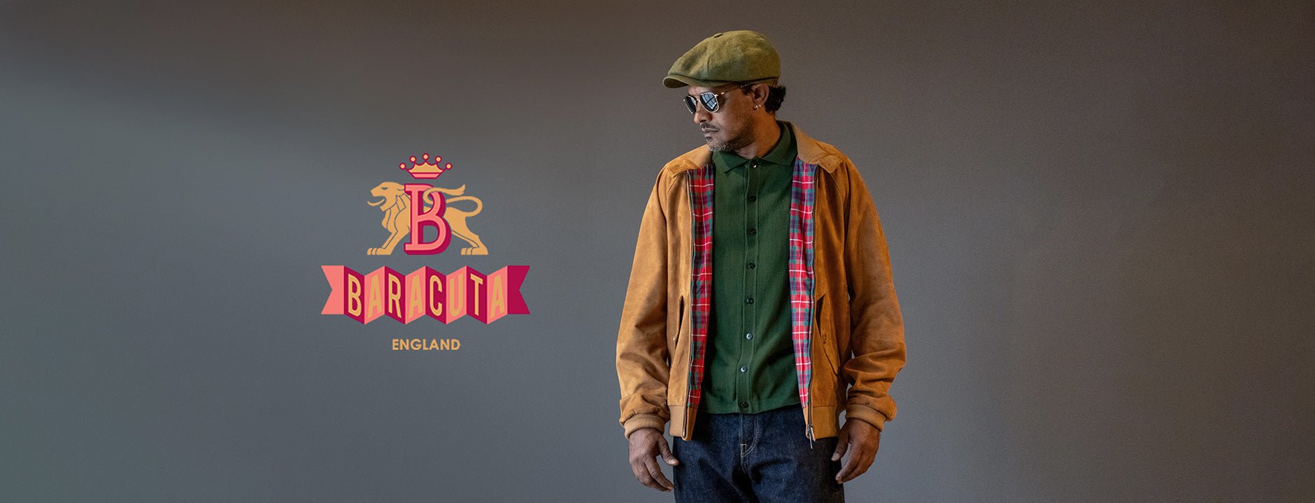 Baracuta - British Parts Luzern