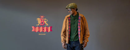 Baracuta - British Parts Luzern