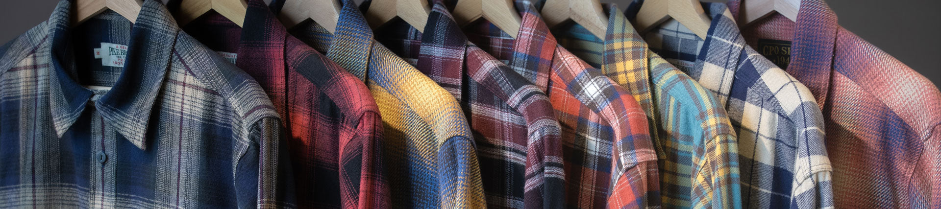 Check Shirts - British Parts Luzern