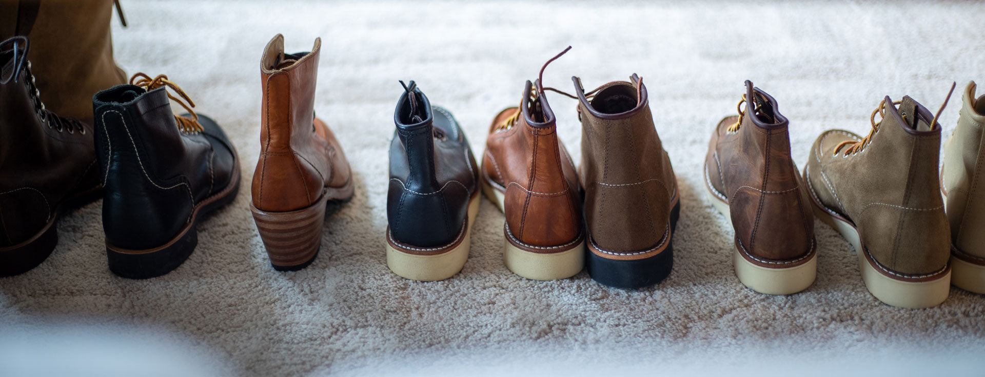 Damenschuhe - British Parts Luzern