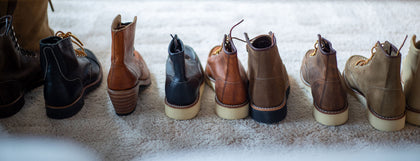 Damenschuhe - British Parts Luzern
