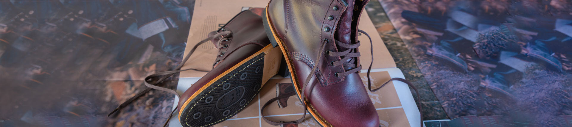 Herrenschuhe - British Parts Luzern