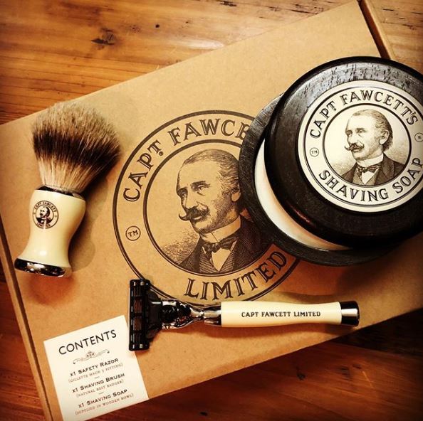 Mens Grooming - British Parts Luzern