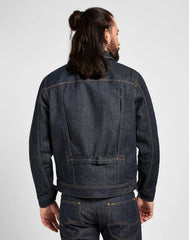 Lined Cowboy Jacket Raw