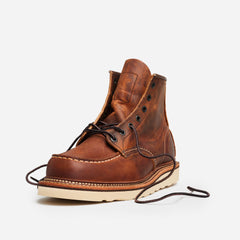 Moc Toe 1907 Copper Rough & Tough Herrenschuhe