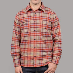 1937 Roamer Shirt Merida Red