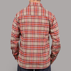 1937 Roamer Shirt Merida Red