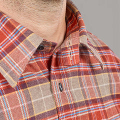 1937 Roamer Shirt Merida Red
