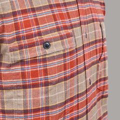 1937 Roamer Shirt Merida Red