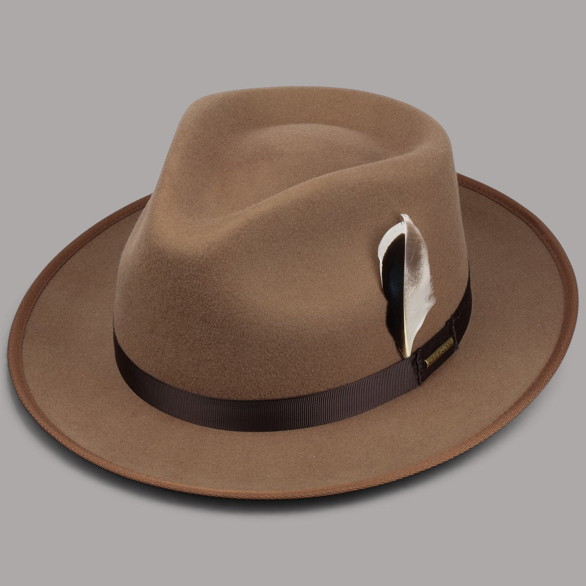 Fedora Wool Felt Hat