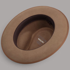 Fedora Wool Felt Hat