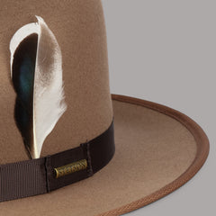 Fedora Wool Felt Hat