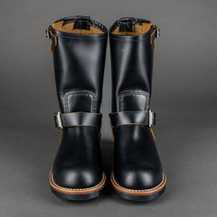 Engineer Boot 2966 Black Klondike