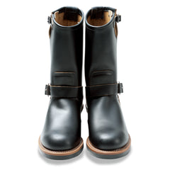 Engineer Boot 2966 Black Klondike