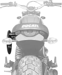 Kriega Saddlebag Platform - Ducati Scrambler - Solo