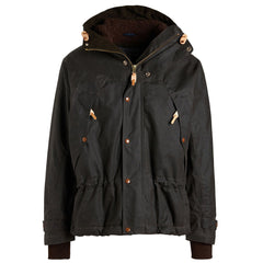 Mountain Jacket 7003-WX Cioccolato (Fleece Lining)