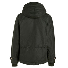 Mountain Jacket 7003-WX Dark Green (Fleece Lining)